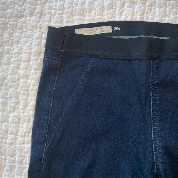 GAP Denim - NWT Gap Pull-On Leggings